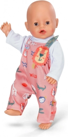 Diseño de jungla divertido