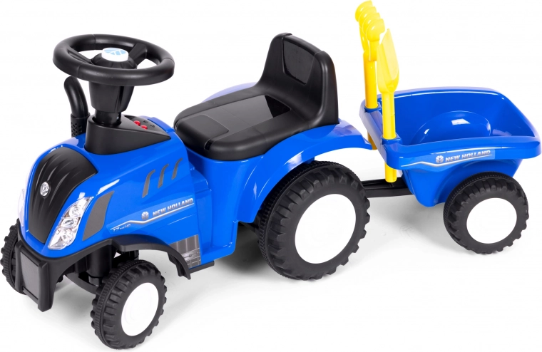 Diseño con licencia NEW HOLLAND