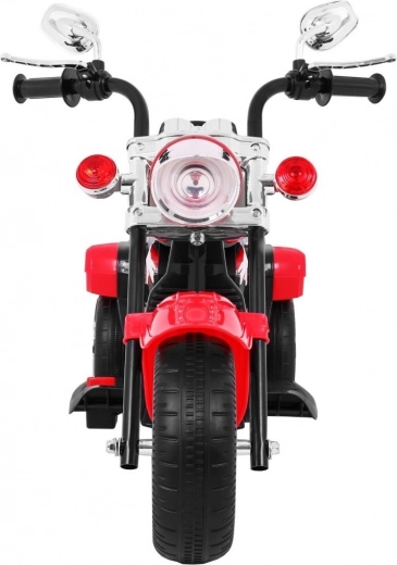 Apariencia realista y luz LED