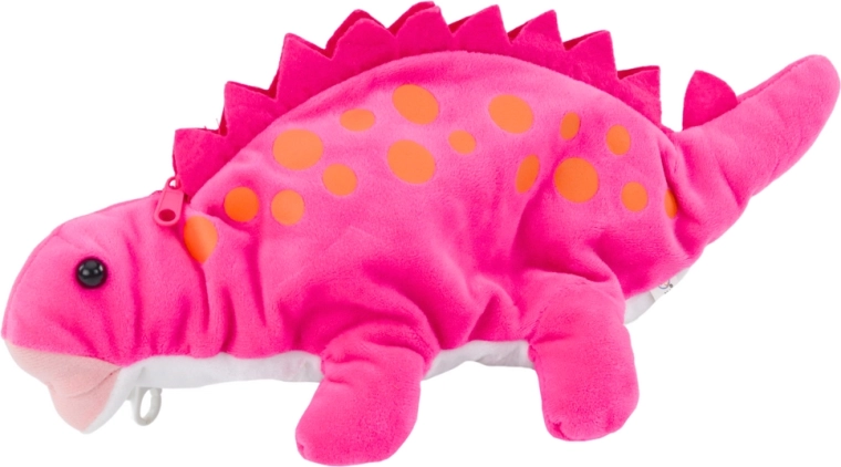 Material suave y diseño juguetón