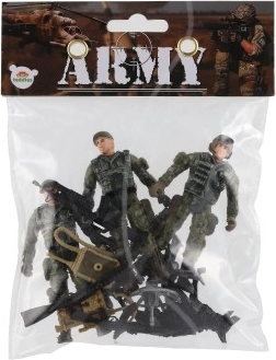 Set militar completo