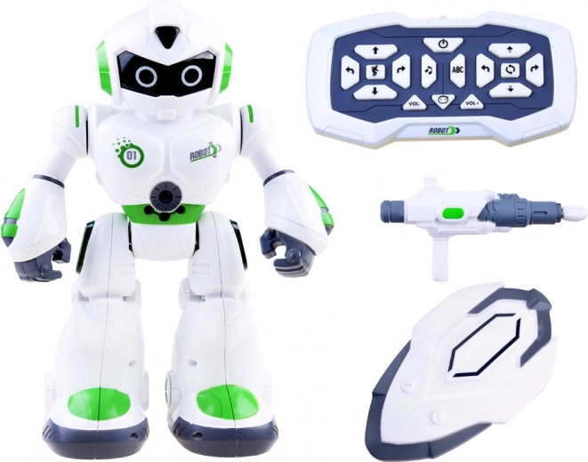 Aprendizaje divertido de inglés