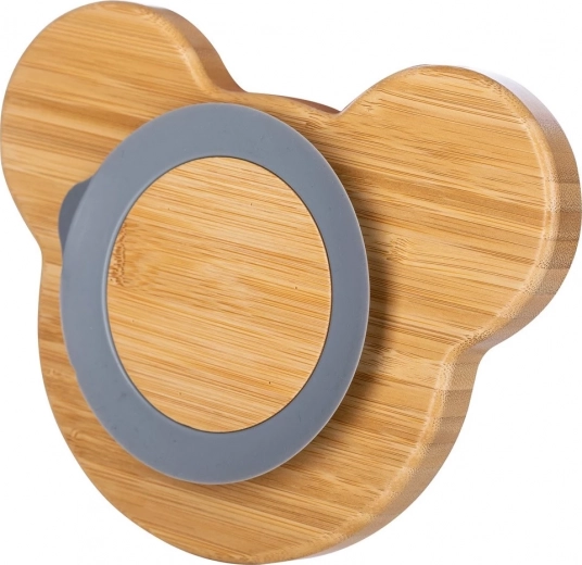 Fijación firme gracias a la ventosa