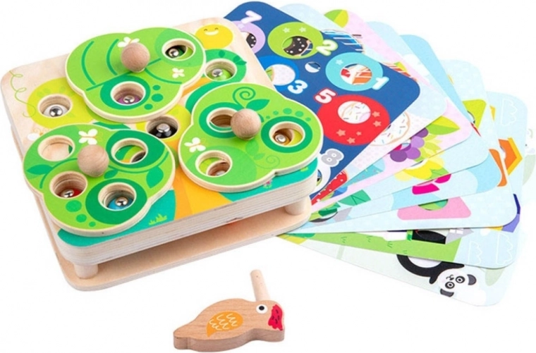 Tablas educativas intercambiables