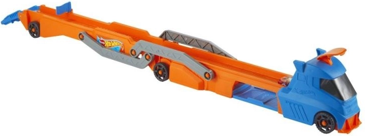 Pista de carreras ampliable