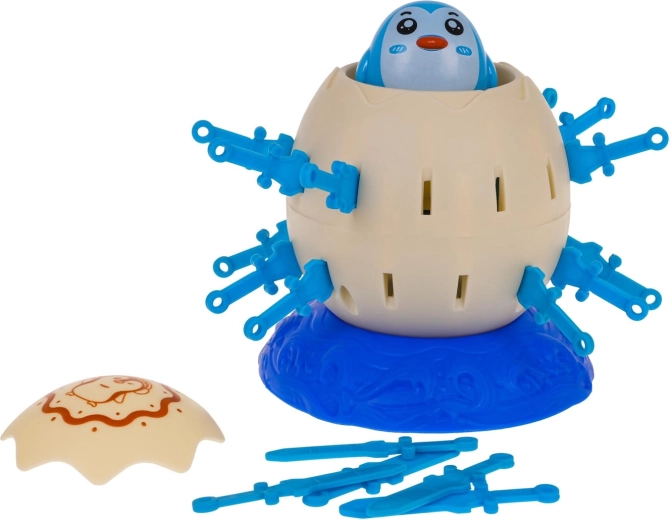Mecánica emocionante del pingüino saltarín