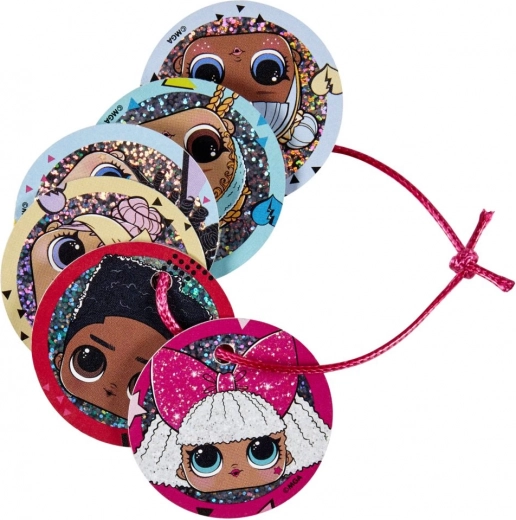 Fichas para una pulsera con estilo
