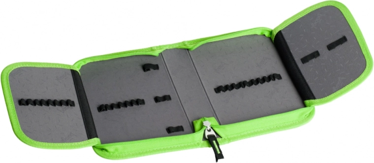 Cremallera YKK de calidad para una larga vida útil