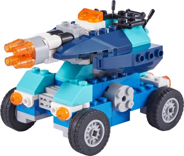 Variedad de temas de construcción