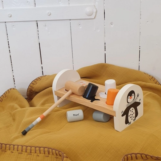 Fabricación de madera segura y resistente