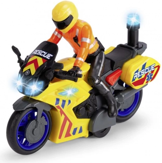 Propulsión por inercia para una conducción dinámica