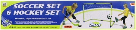 Set deportivo universal