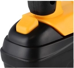 Fácil sustitución de pilas