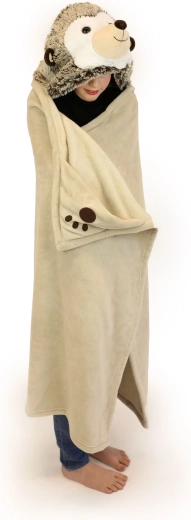 Forro polar súper suave para máximo confort