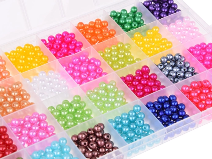 Amplia gama de colores