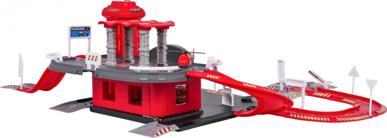 Accesorios abundantes para un juego realista