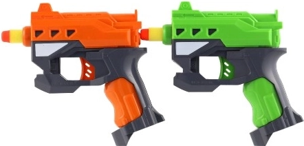 Dos colores llamativos para todos