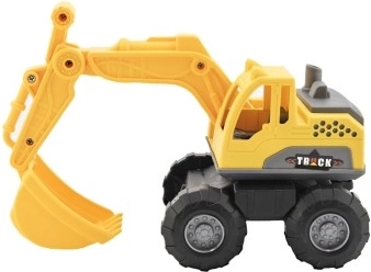 Juego realista con partes móviles