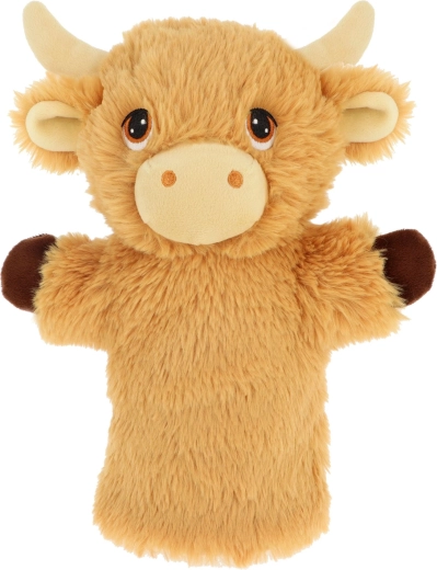 Juego interactivo con la vaca