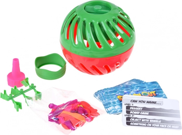 Todo lo necesario en la caja