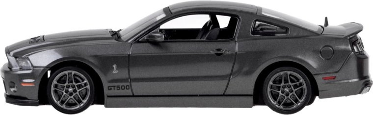 Acabado fiel del GT500