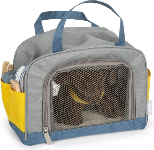 Práctica bolsa de transporte