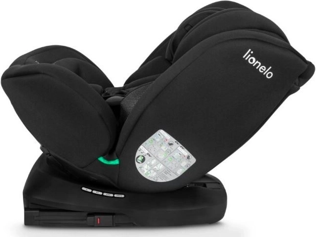 Mecanismo giratorio 360° para un asiento fácil