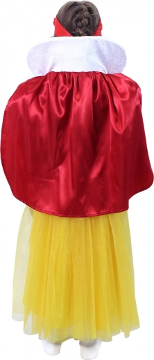 Capa roja desmontable