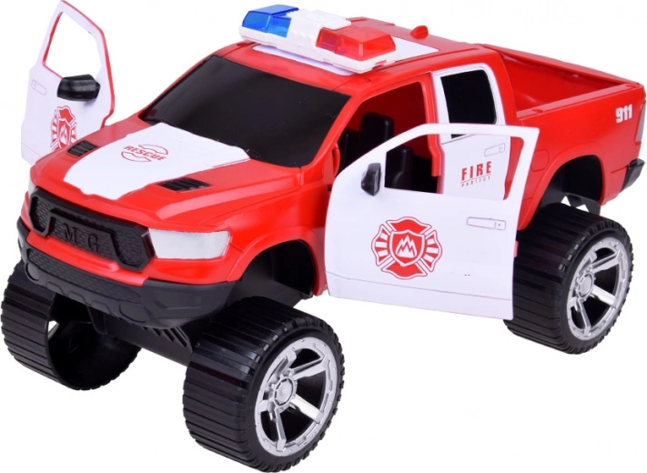 Vehículos de bomberos