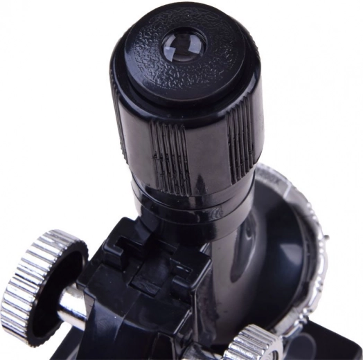 Enfoque preciso y diseño resistente