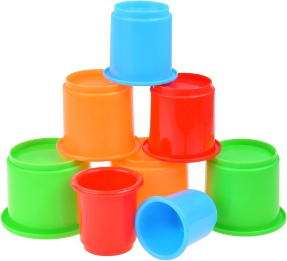 Aprender colores y números jugando