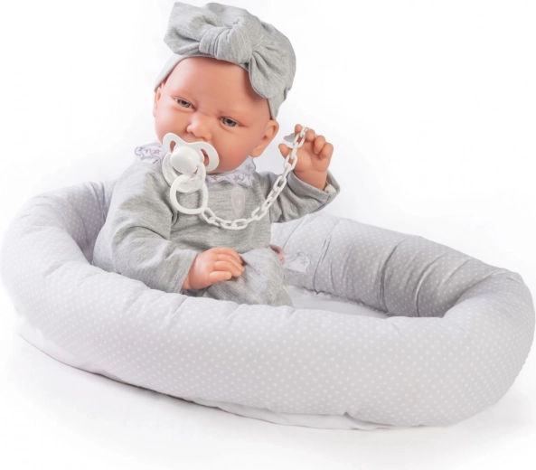 Nido cómodo para un guardado seguro