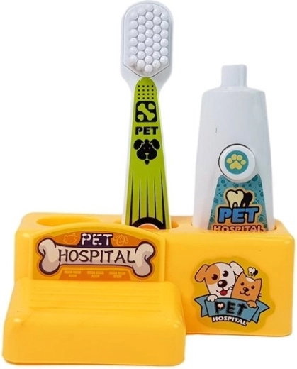 Aprender higiene dental jugando