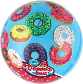 Pelota de goma resistente y ligera