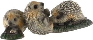 Detalles realistas que llaman la atención a primera vista