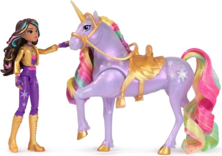 Detalles auténticos y accesorios extraíbles