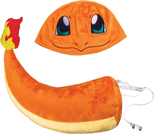 Aspecto auténtico de Charmander