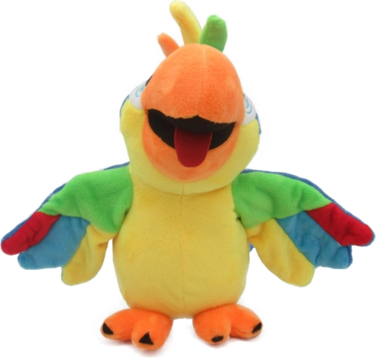 Repite todo lo que dices