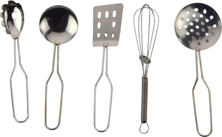 Equipamiento completo para jugar a ser chef
