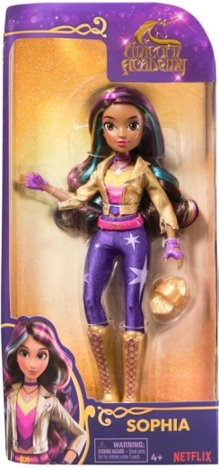Muñeca oficial Sophia de Netflix