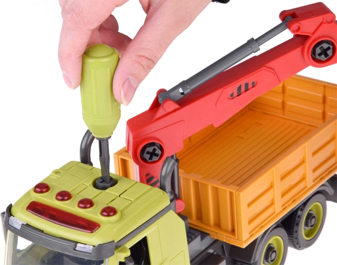 Desmonta, monta y aprende