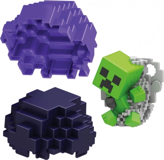 Biomas coleccionables y diversas figuras