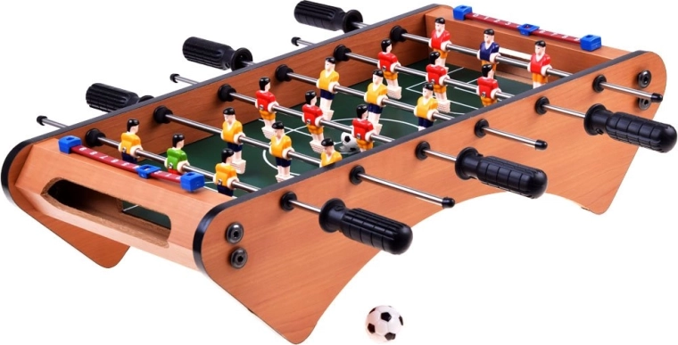 Materiales resistentes y juego fluido