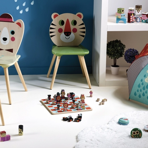 Fomenta la imaginación infantil