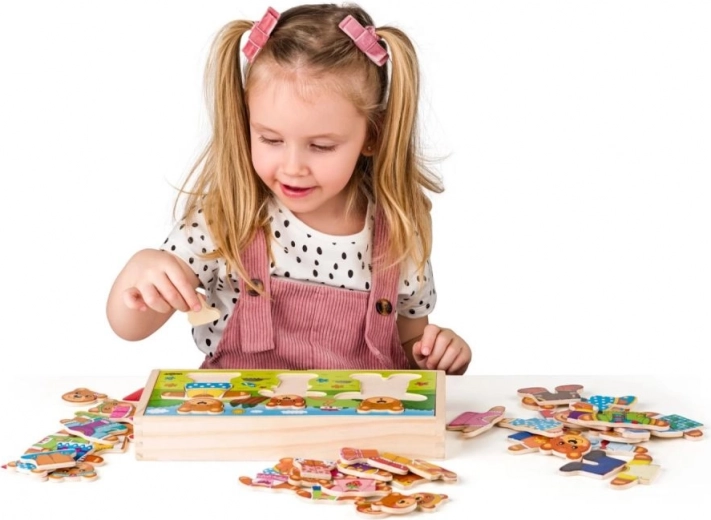 Entrenamiento de la motricidad fina desde los primeros pasos