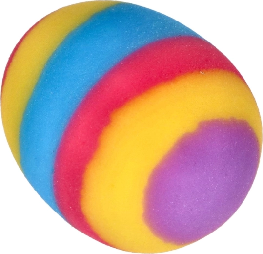 Colores vivos y forma única