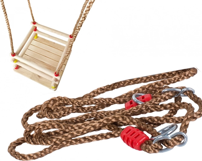 Fácil de colgar en casa y en el jardín