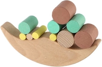 Enseña coordinación y equilibrio