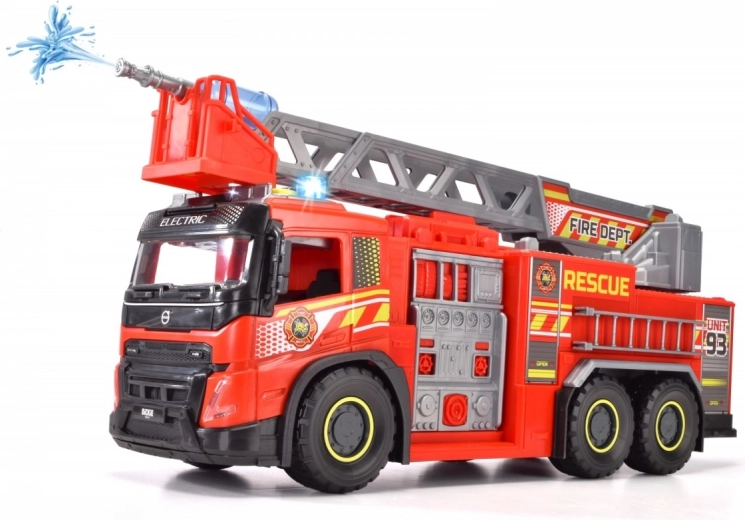 Escalera interactiva