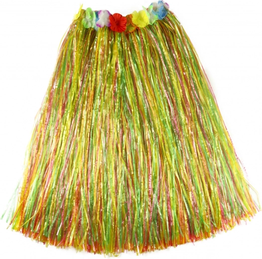 Flecos multicolores para efecto al bailar